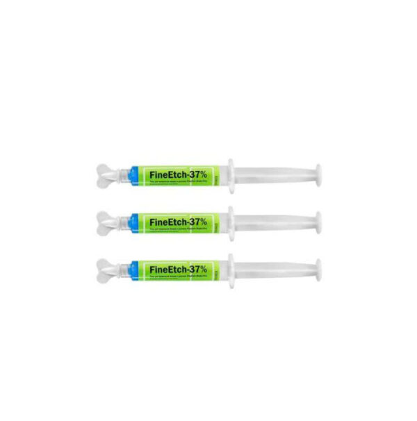 Axit etchan gel 37% (Spident) màu xanh