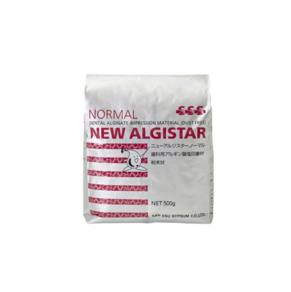 Chất lấy dấu ALGISTAR 500gr - Nhật Bản