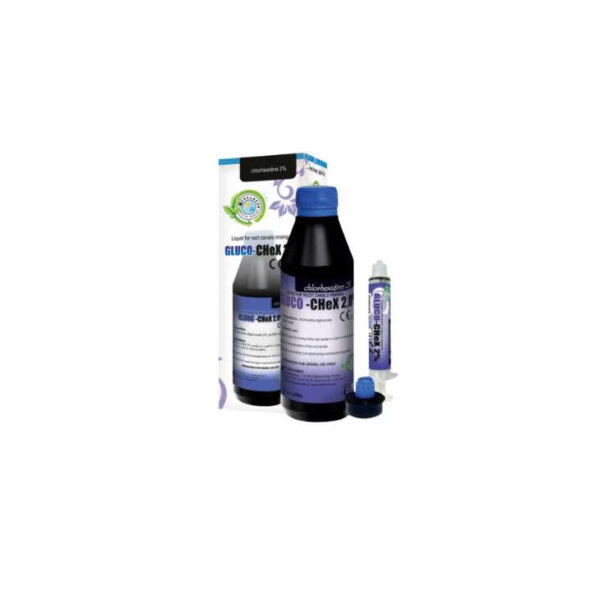 Dung dịch bơm rửa tủy GLUCO-CHEX 2% 200ml