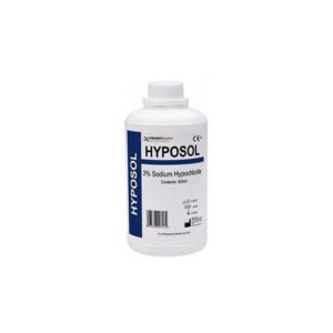 Hyposol - Dung dịch bơm rửa ống tủy