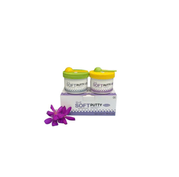 Silicon đặc Soft putty B&E