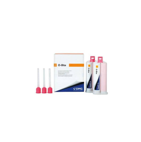 Silicon lấy dấu khớp cắn O-Bite DMG (đầu hồng)