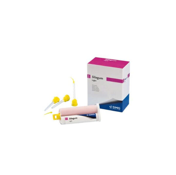 Silicon lỏng súng Silagum Light DMG - Đức
