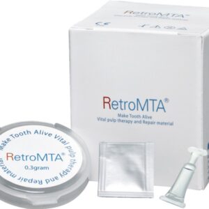 Vật liệu che tủy Retro MTA