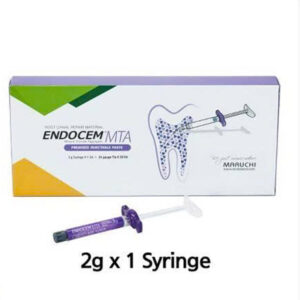 Vật liệu trám bít ống tủy Endocem MTA