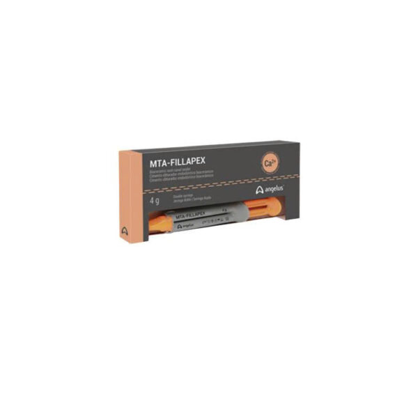 Vật liệu trám bít tủy Bioceramic MTA Fillapex 4g