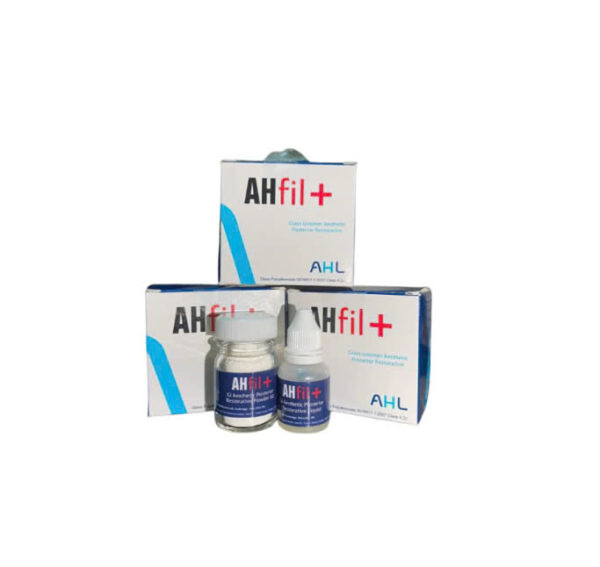Vật liệu trám răng AHfil+