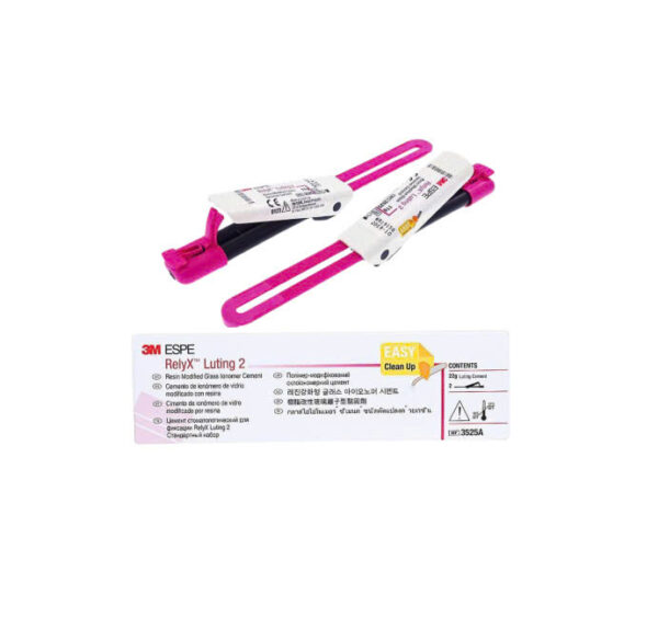 Xi măng G.I Resin RelyX Luting 2 (3M -11g)