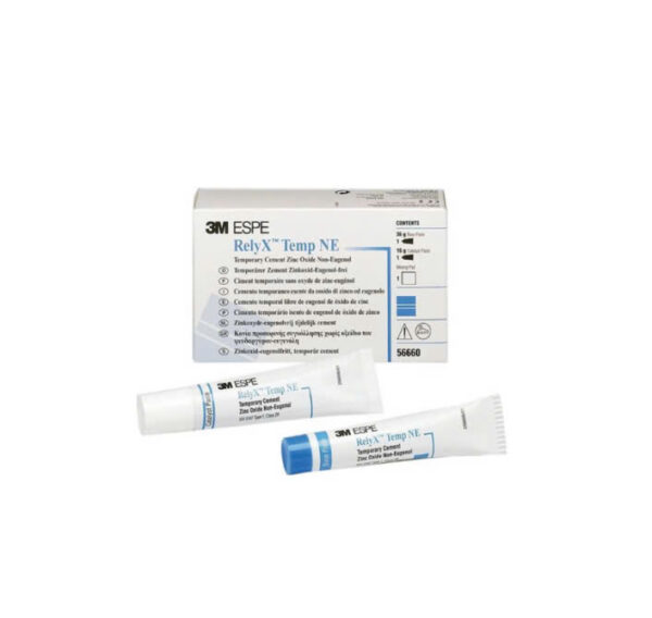 Xi măng gắn tạm 3M RelyX Temp NE 36g