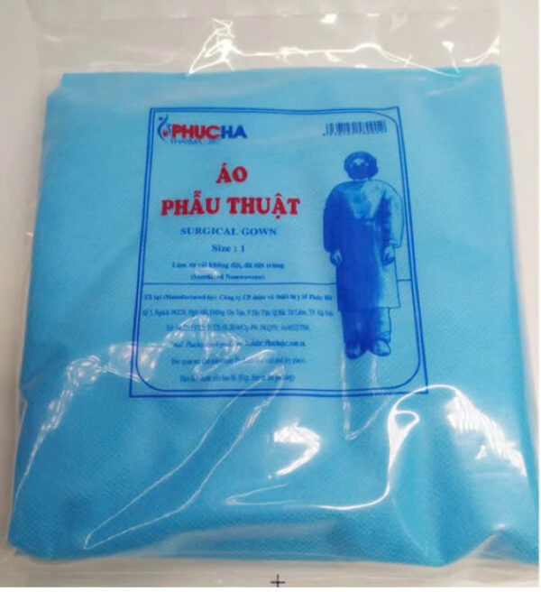 ao phau thuat giay LT