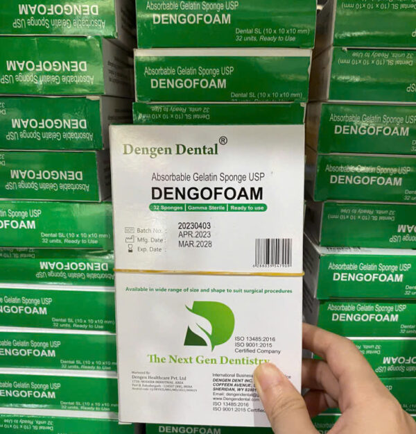 xop cam mau an do dengo foam