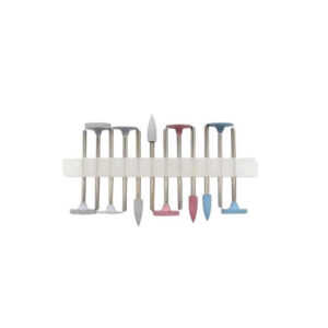 Bộ Đánh Bóng Sứ Porcelain 12 Chi Tiết