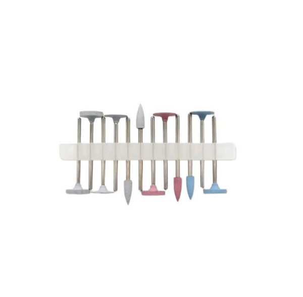 Bộ Đánh Bóng Sứ Porcelain 12 Chi Tiết