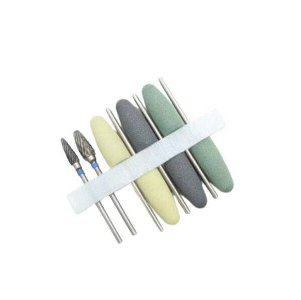 Bộ Đánh Bóng Tháo Lắp Acrylic 8 Chi Tiết