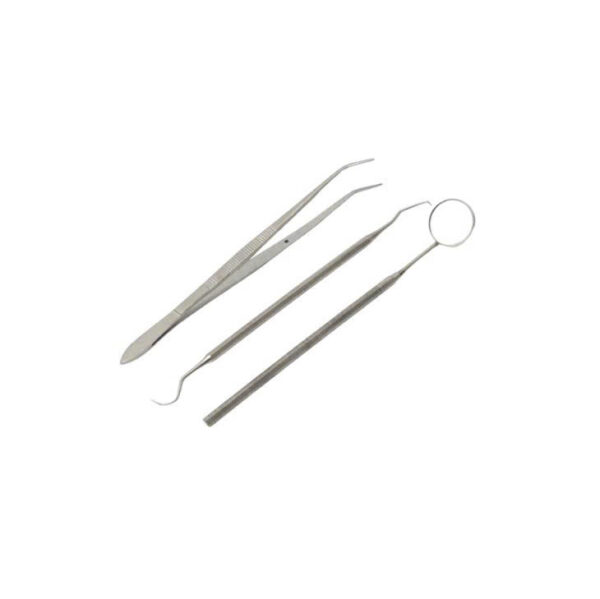 Bộ đồ khám 4 chi tiết,