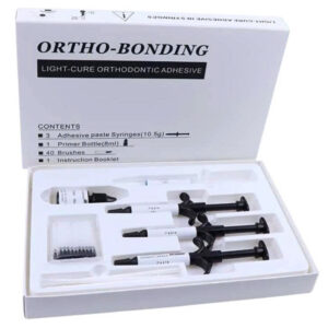 Bộ keo gắn mắc cài Ortho - Bonding