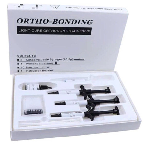 Bộ keo gắn mắc cài Ortho - Bonding