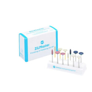 Bộ mũi đánh bóng sứ Shofu Zilmaster Finishing & Poly dùng trong nha khoa