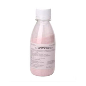 Bột tự cứng hồng