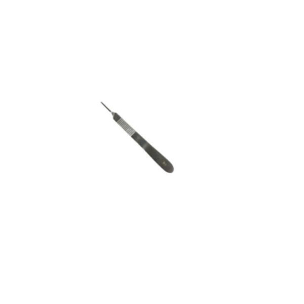 Cán dao mổ số 3 (Lắp cho lưỡi số 11,12,15,20)