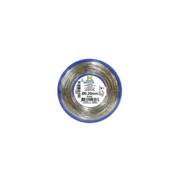 Cuộn chỉ thép Morelli 0.08