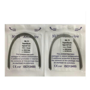 Dây cung vuông Trung Quốc Nitinol