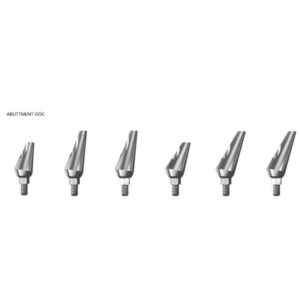 Ditron Abutment