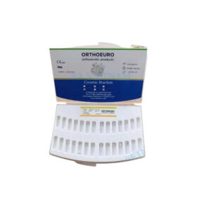 Mắc cài sứ Ortho Euro