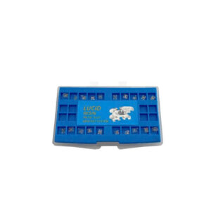 Mắc cài sứ wbp