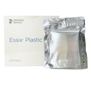 Miếng ép máng tẩy trắng cứng duy trì DENTSPLY 1.5 li 10 tấm Gói