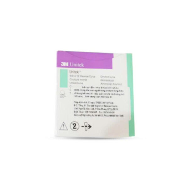 Dây cung cong ngược Nitinol SE 3M