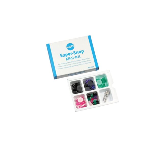 Bộ đánh bóng Composite Super Snap Mini-Kit