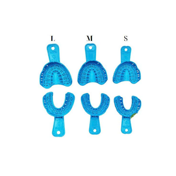 Thìa lấy dấu nhựa Implant