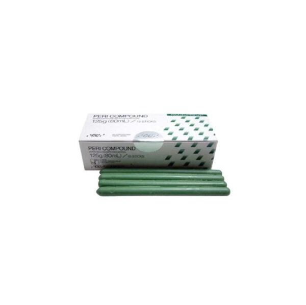 Sáp chạy khay vành khít GC Patondeker