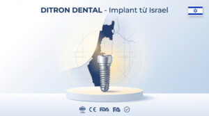 giới thiệu về ditron dental