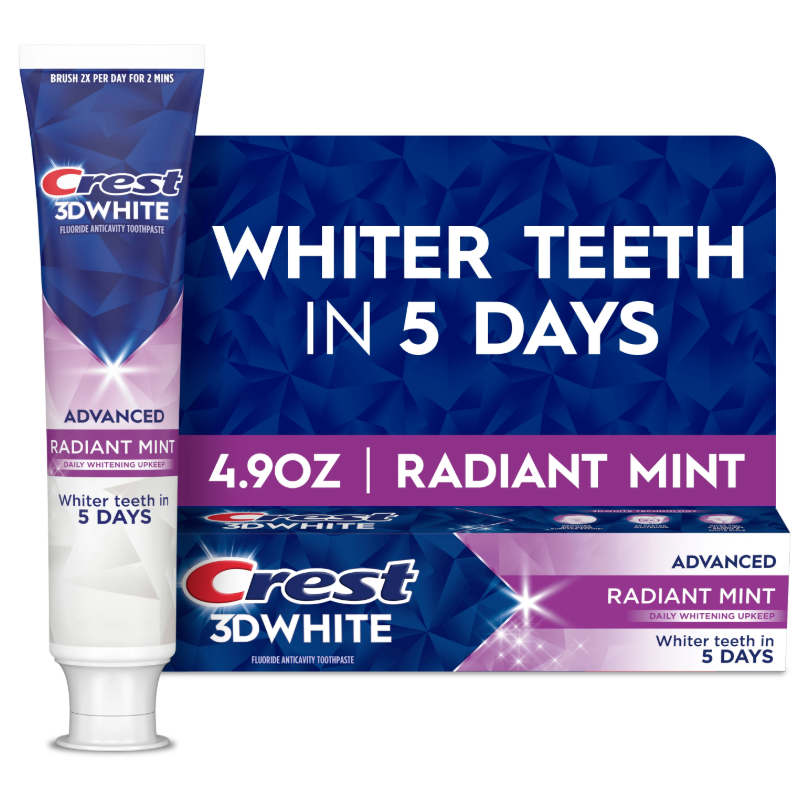 1 white radiant